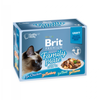 Brit Premium Family Plate Gravy